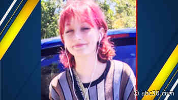 13-year-old girl missing for 2 days, Clovis police say she's at risk