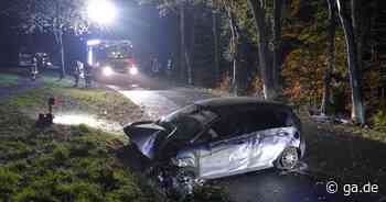 Eine Person in Lebensgefahr: Folgenschwerer Wildunfall in Neunkirchen-Seelscheid - General-Anzeiger Bonn