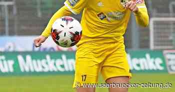 Borussia Neunkirchen punktet im Waldstadion beim FC Homburg II - Saarbrücker Zeitung