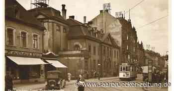 Ein Stück Neunkircher Geschichte: Abriss nach 150 Jahren: Das alles hat die Bahnhofstraße 50 in Neunkirchen erlebt (mit Bildergalerie) - Saarbrücker Zeitung