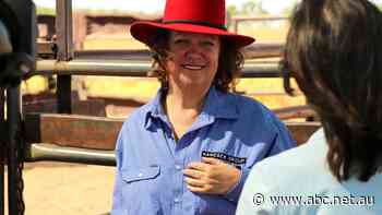 Mining magnate Gina Rinehart looks to expand iron ore empire into WA's Goldfields region