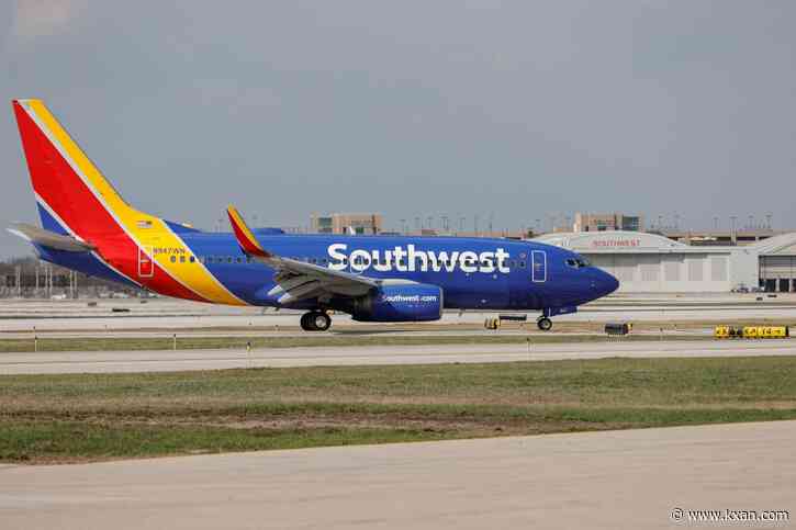 Southwest employee hospitalized after being punched by passenger, police say