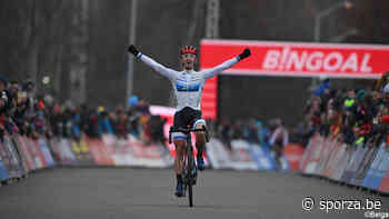 LIVE: Iedereen op een lint op razendsnel parcours in Tsjechië - sporza.be