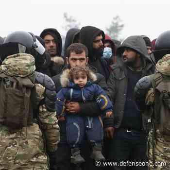 A Dictator Is Exploiting These Human Beings