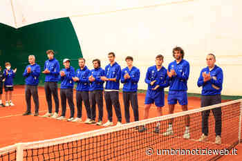 Serie A1, sfide tutte equilibrate a Forte dei Marmi. Ma lo Junior Tennis Perugia capitola ancora - Umbria Notizie Web