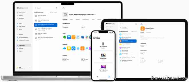 Jamf CEO says Apple Business Essentials is a ‘terrific opportunity’