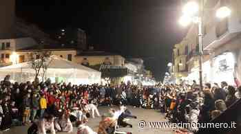 Halloween impazza a Termoli: piazza invasa per lo spettacolo di magia e danza - Primonumero