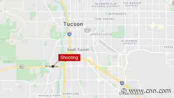 Four people killed in an Arizona trailer park shooting