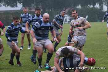 Farnham blown away by Chichester - and it's perfect send-off for Sam - Chichester Observer