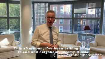 Hard-fought Neighbourhood Plans 'deserve to be respected', says councillor - Farnham Herald