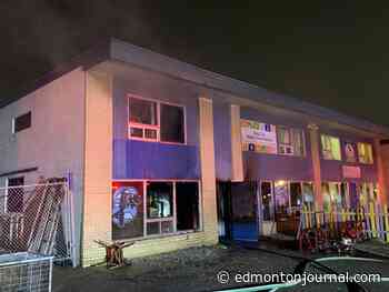 Two cats, one rabbit dead after fire at animal grooming shop: EFRS