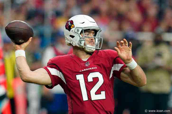 Colt McCoy can't find same starter magic in loss to Panthers