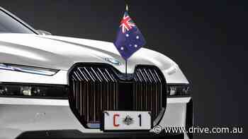 Imagined: Scott Morrison's next limousine, with an electric twist - Drive