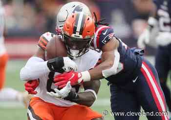 A week later, Browns’ messy issues return against Patriots: Scott Patsko - cleveland.com