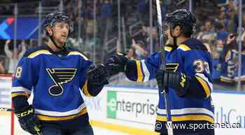 20 Fantasy Thoughts: Blues prospect Scott Peronovich raising eyebrows - Sportsnet.ca