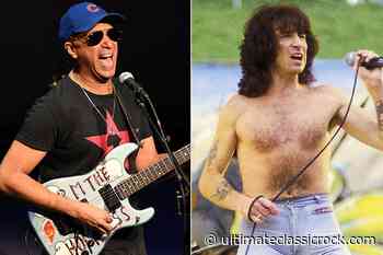 When Tom Morello Got Lost Looking for Bon Scott's Grave - Ultimate Classic Rock