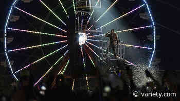 Astroworld Is Travis Scott’s Altamont (Column) - Variety