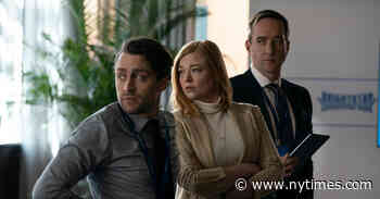 ‘Succession’ Season 3, Episode 5: Imaginary Dead Cat Bounce