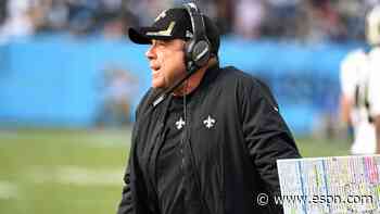 Sean Payton shows frustration after Saints squander back-to-back games
