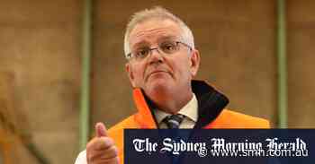 China’s complaint about Liberal senator ‘ironic’: Morrison - Sydney Morning Herald