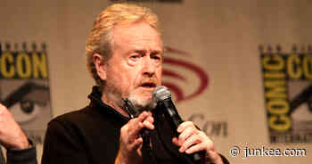 Ridley Scott Is Now The Latest Big Director To Rip Into Superhero Movies - Junkee