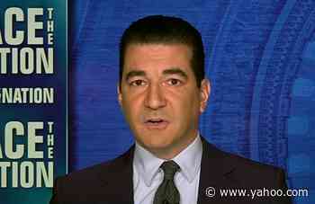 Transcript: Dr. Scott Gottlieb on "Face the Nation" - Yahoo! Voices