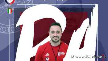 Fabrizio Salice nello staff tecnico della Pallamano Crotone | - Il Cirotano