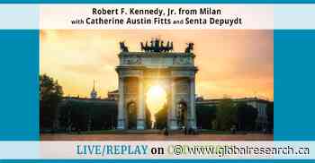 Video: Covid Vaccine: Robert F. Kennedy Jr. Press Conference in Milan