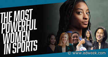Adweek’s 2021 Most Powerful Women in Sports: 34 Leaders Moving Athletics Forward for Everyone