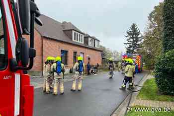 Barbecue gestookt in de woning (Westerlo) - Gazet van Antwerpen