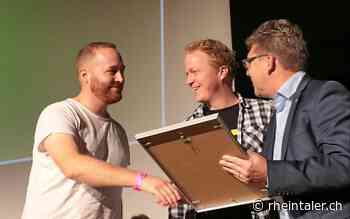 "Fäaschtbänkler" geehrt an der DV des St. Galler Blasmusikverbands - Der Rheintaler