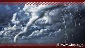 Tornadoes touched down on Long Island