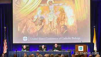 US bishops to weigh whether Biden should receive communion