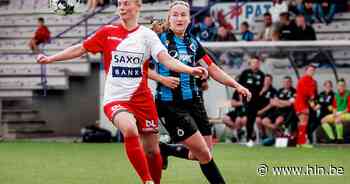 Margaux Van Ackere stopt met voetballen en vermoedt dat Zulte Waregem zaterdag moet oppassen voor Aalst - Het Laatste Nieuws
