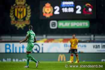 KV Mechelen en Zulte Waregem blijven na blitzstart op 2-2 steken - De Standaard