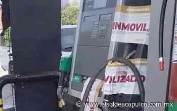 Inmoviliza Profeco manguera de gasolina en Ciudad Altamirano - El Sol de Acapulco