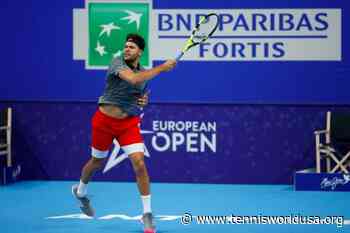 ATP Antwerp: Gael Monfils and Jo-Wilfried Tsonga set blockbuster match - Tennis World USA