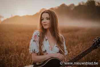 Ina Rose (24) vastberaden om vooroordelen over haar muziekgenre te doorprikken: “Country is veel meer dan de s - Het Nieuwsblad