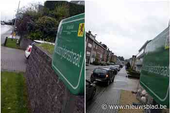 Meer dan veertig jaar na fusie verdwijnen dubbele straatnamen: “Inwoners krijgen zo veel mogelijk ondersteunin - Het Nieuwsblad