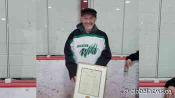 5th Saskatchewan person inducted to Ringette Canada Hall of Fame