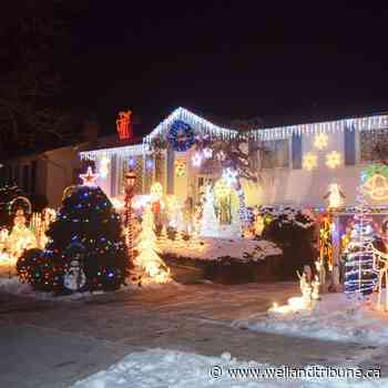 Port Colborne looking for the home with the most holiday spirit - WellandTribune.ca