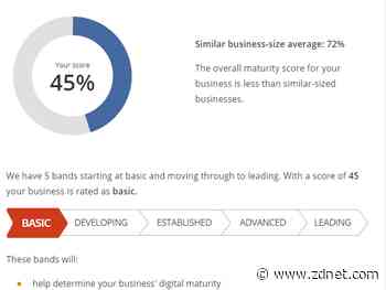Federal government creates new online digital maturity assessment tool for businesses