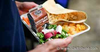 Minnesota school districts scramble to find lunch food amid supply chain issue