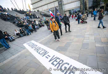 Anti-vaxxers denken dat je vaccin uit je lichaam kunt halen met detox - wel.nl - Welingelichte Kringen