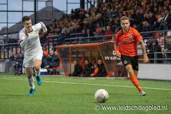 Katwijk moet alles uit de kast halen om ASWH op de knieën te krijgen. 'Hier kunnen we van leren' - Leidsch Dagblad