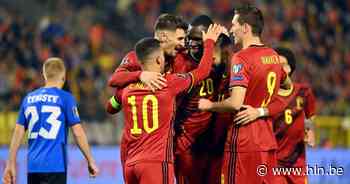 LIVE. Toch nog spanning op het einde? Rode Duivels halen voet van gaspedaal en slikken aansluitingstreffer - Het Laatste Nieuws