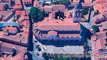 Comienza la excavación arqueológica en la Plaza de los Santos Niños - Dream! Alcalá
