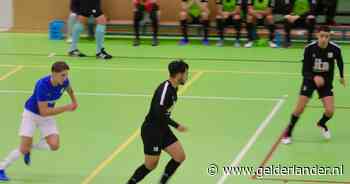 Zaalvoetballers van ZVV Ede halen dubbele cijfers | Voetbal De Vallei | gelderlander.nl - De Gelderlander