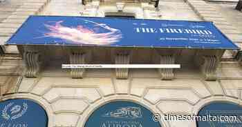 The Firebird at the Aurora - Times of Malta