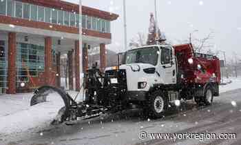 Aurora banning overnight parking on roads from Nov. 15 to April 15 - yorkregion.com